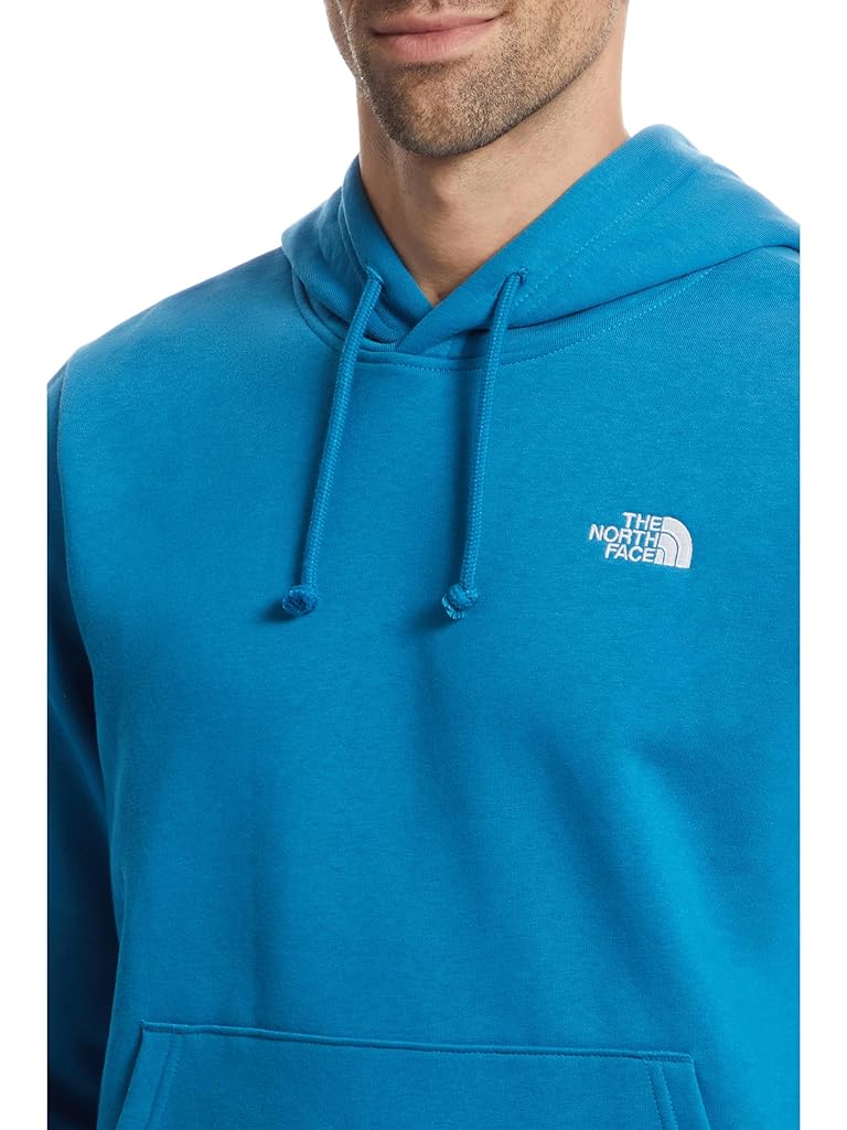 Blue The North Face Evolution Emb Hoodie