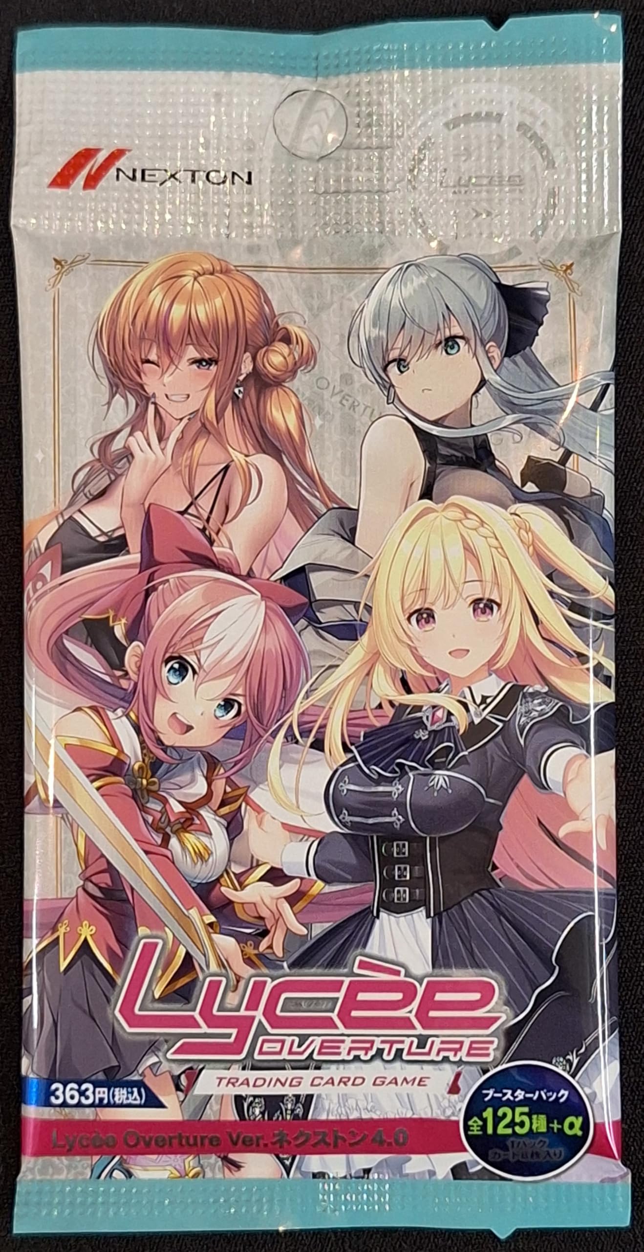 Amazon.co.jp: Lycee Overture Ver.ネクストン 4.0 ブースターパック