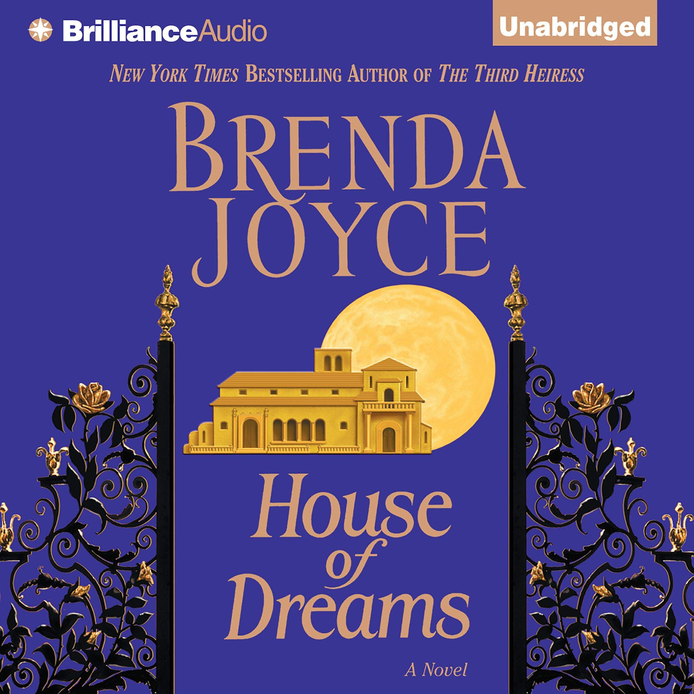 Cover art for House of Dreams