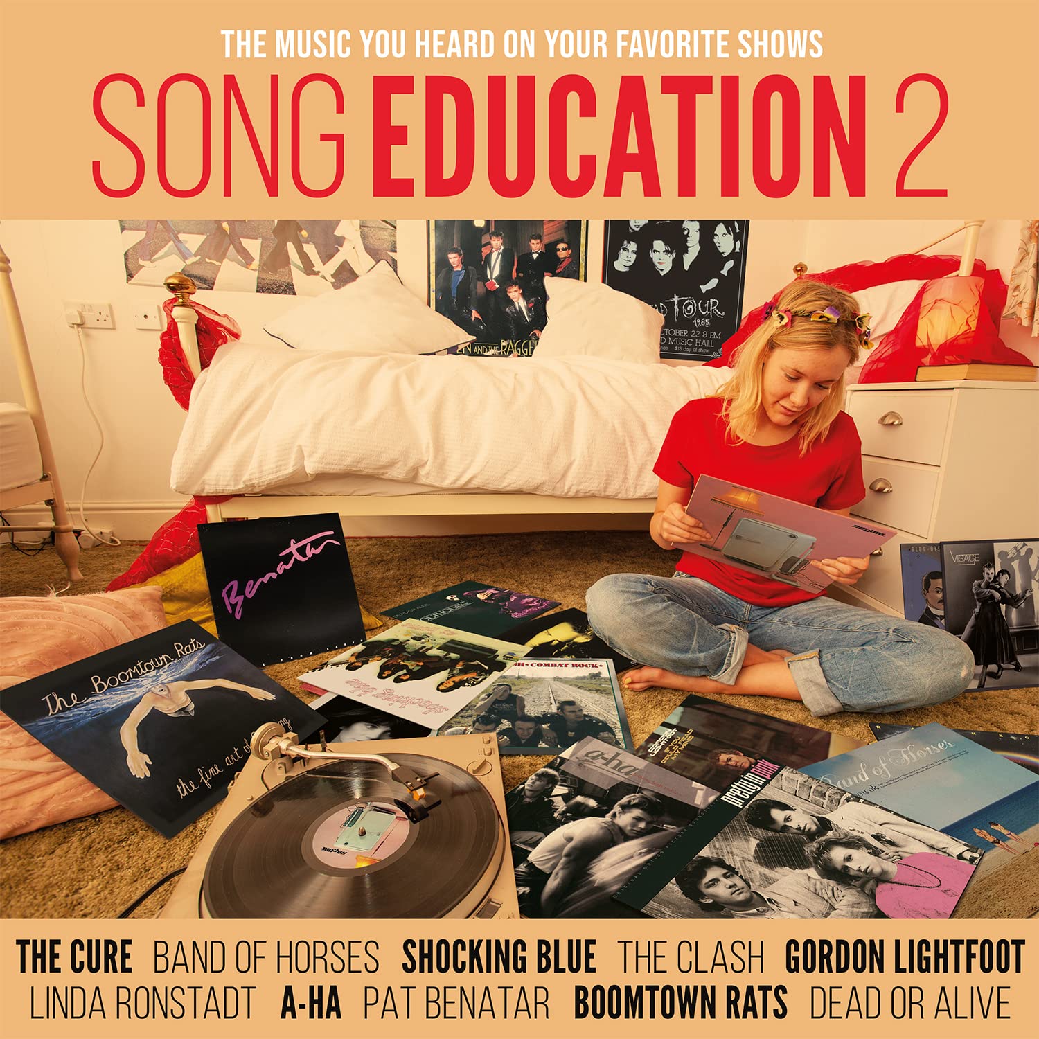 Song Education 2 (Music You Heard On Your Favorite