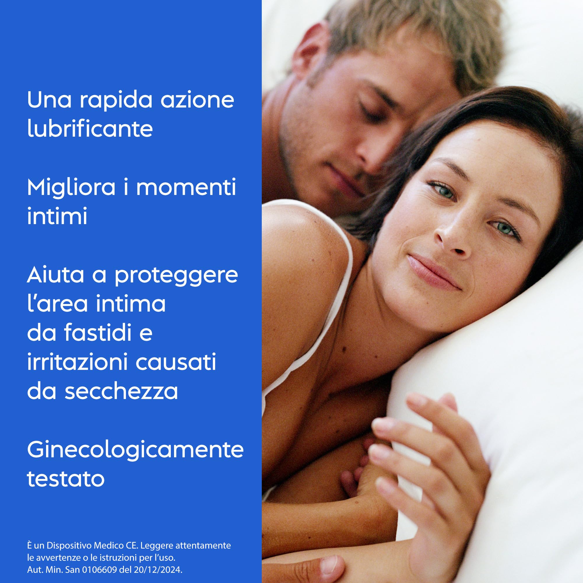 Vagisil Gel Lubrificante Vaginale, A Base D'Acqua, Allevia La Secchezza Vaginale E Migliora I Rapporti Intimi, Idratante, 30 g