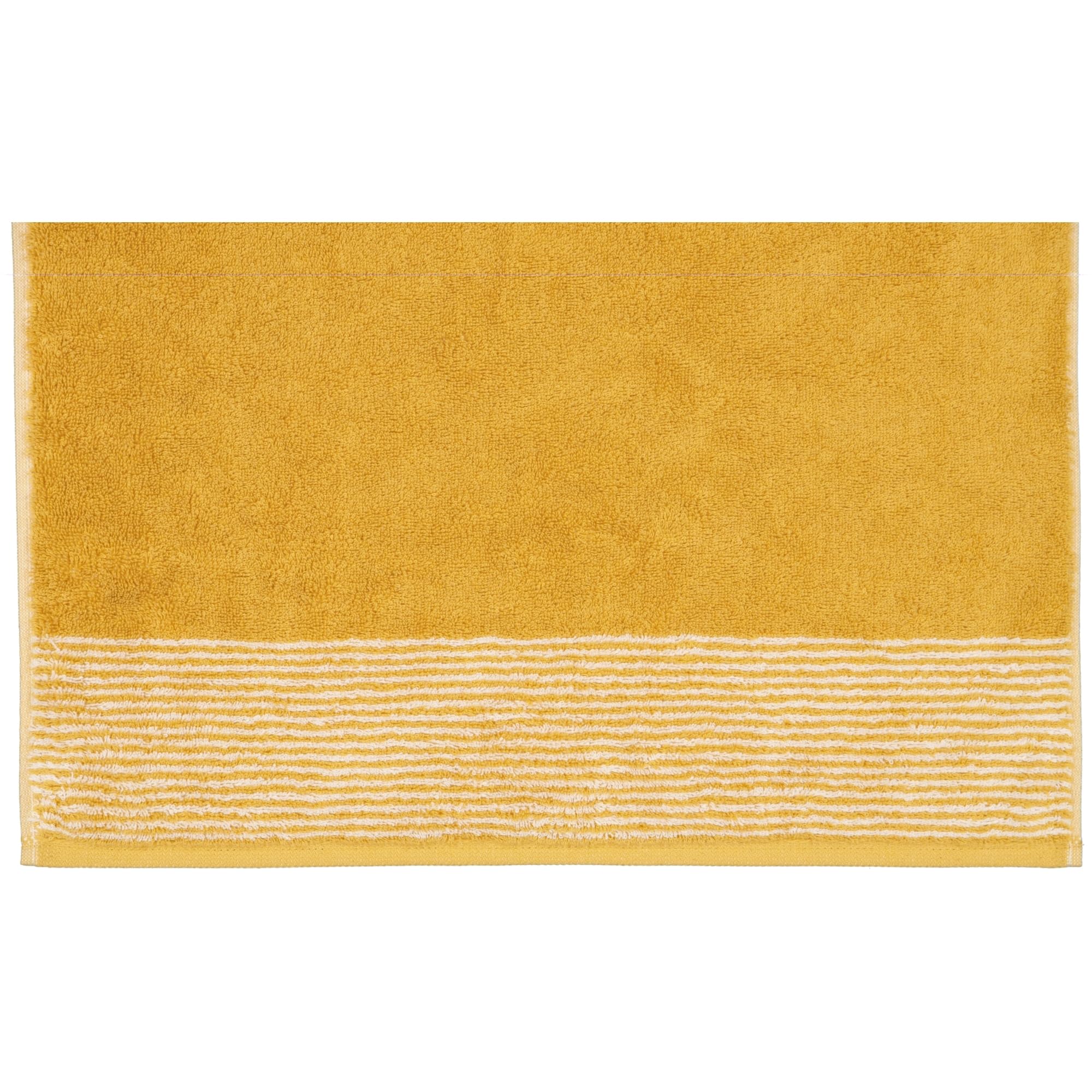 Cawö Handtücher Luxury Home Two-Tone 590 Gold - 53