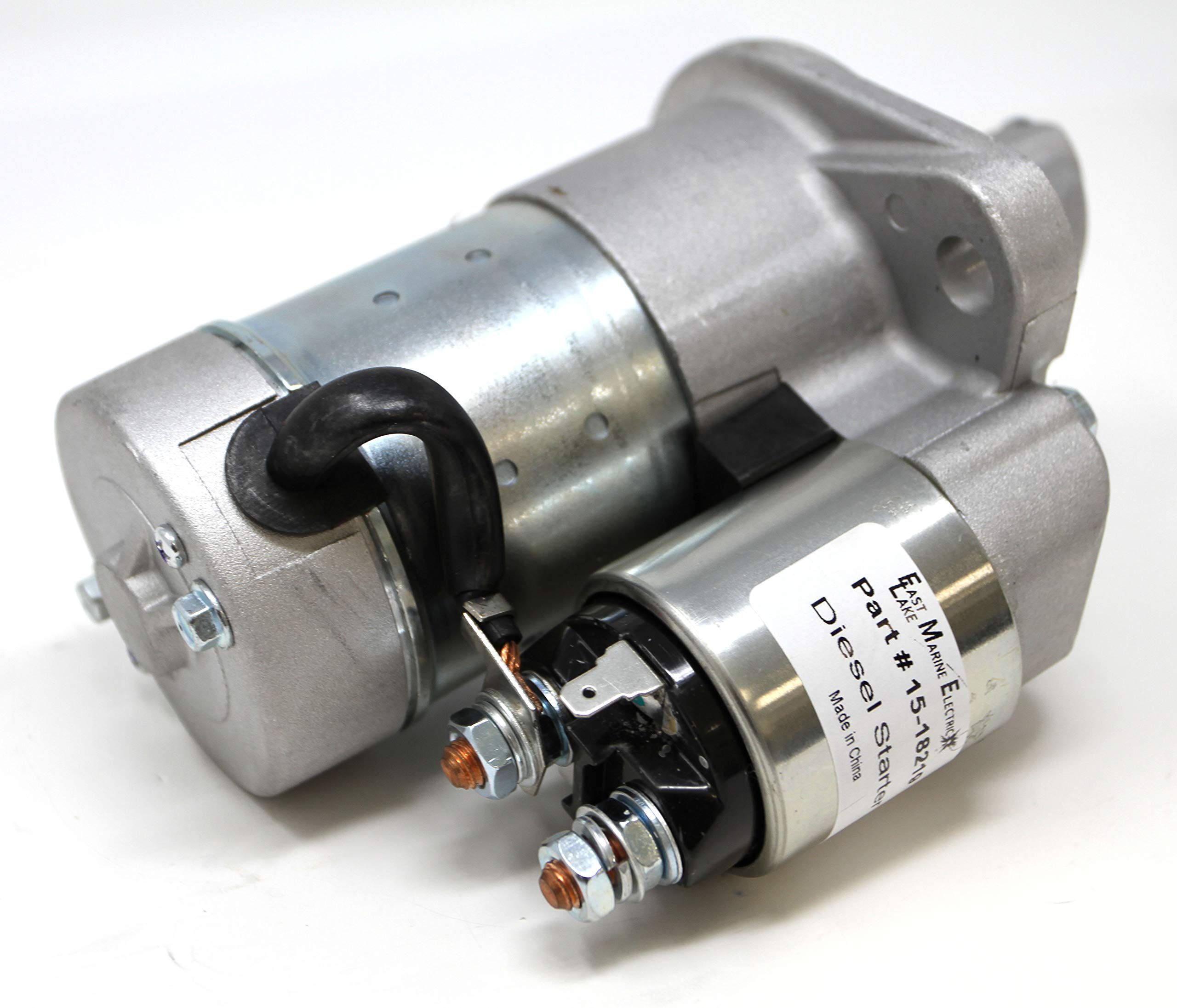 Amazon.com: ELM Products Compatible with Yanmar Starter