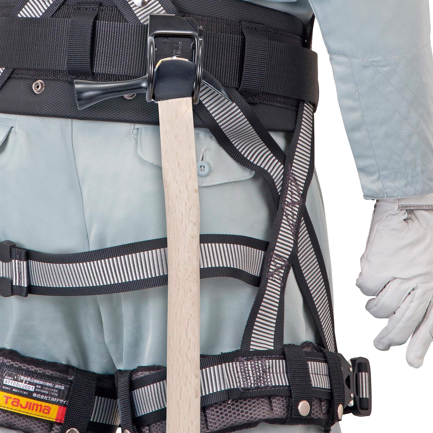 Amazon | タジマ セフシステム 着脱式工具ホルダー 高強度スチール