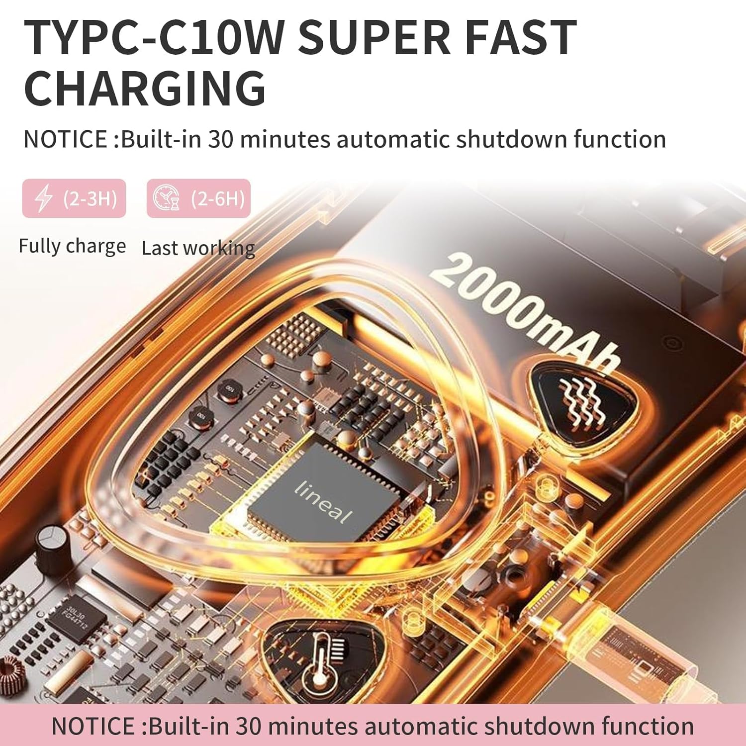 Vsuns portable cordless heating pads, heating pads for cramps during menstrual massage period, endometriosis pain relief, menstrual care, portable quick heat pads should be an item for women and girls Vsuns portable cordless heating pads, heating pads for cramps during menstrual massage period, endometriosis pain relief, menstrual care, portable quick heat pads should be an item for women and girls