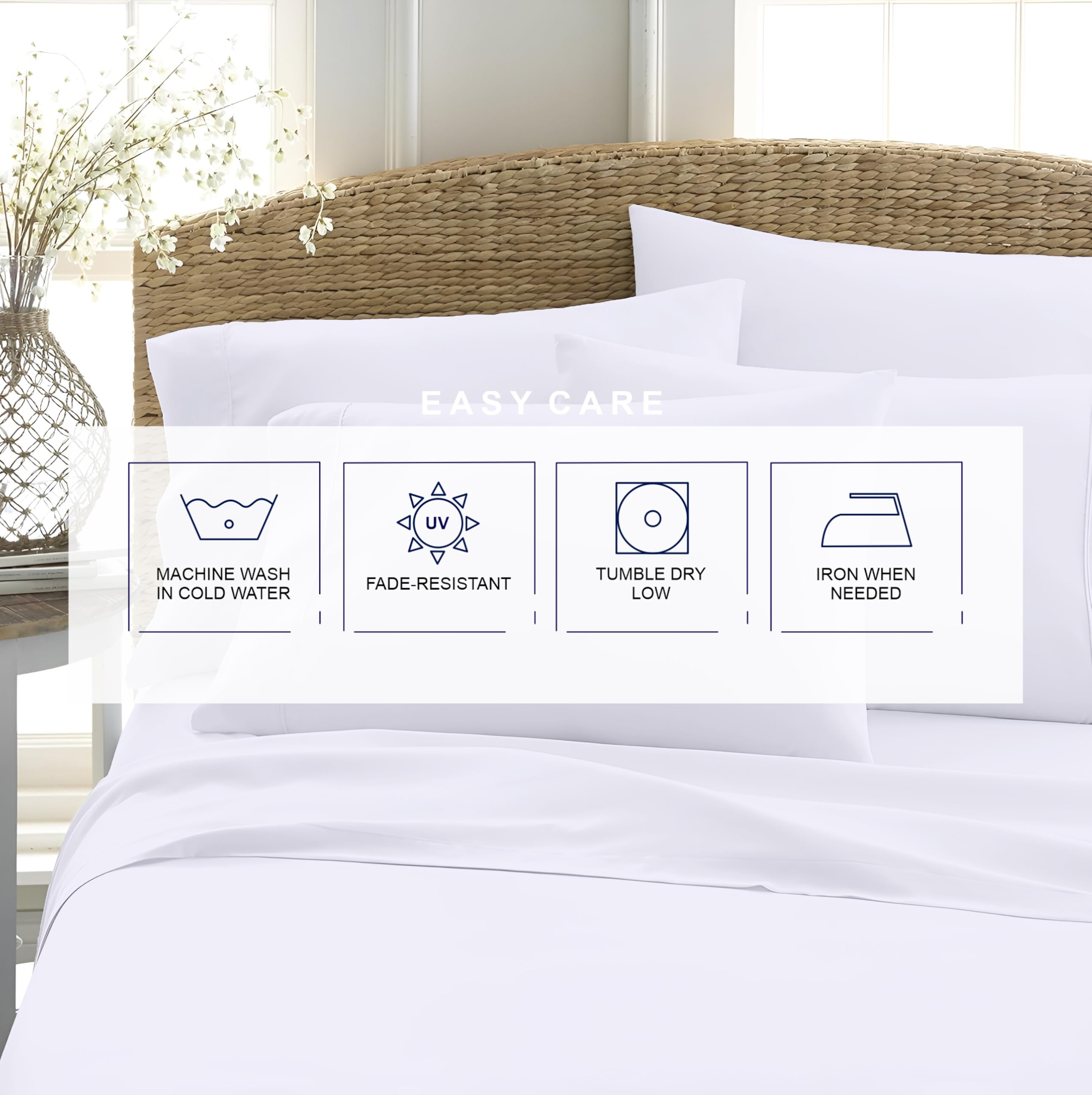 Kotton Culture 100% Egyptian Cotton Plush 5 Piece Duvet Cover Set with Zipper Closure ＆ Corner Ties 600 Thread Count Modern Bedding 1 Duvet Cover 4 P : Kotton Culture 3 Pc King Size Duvet Cover Set- 100