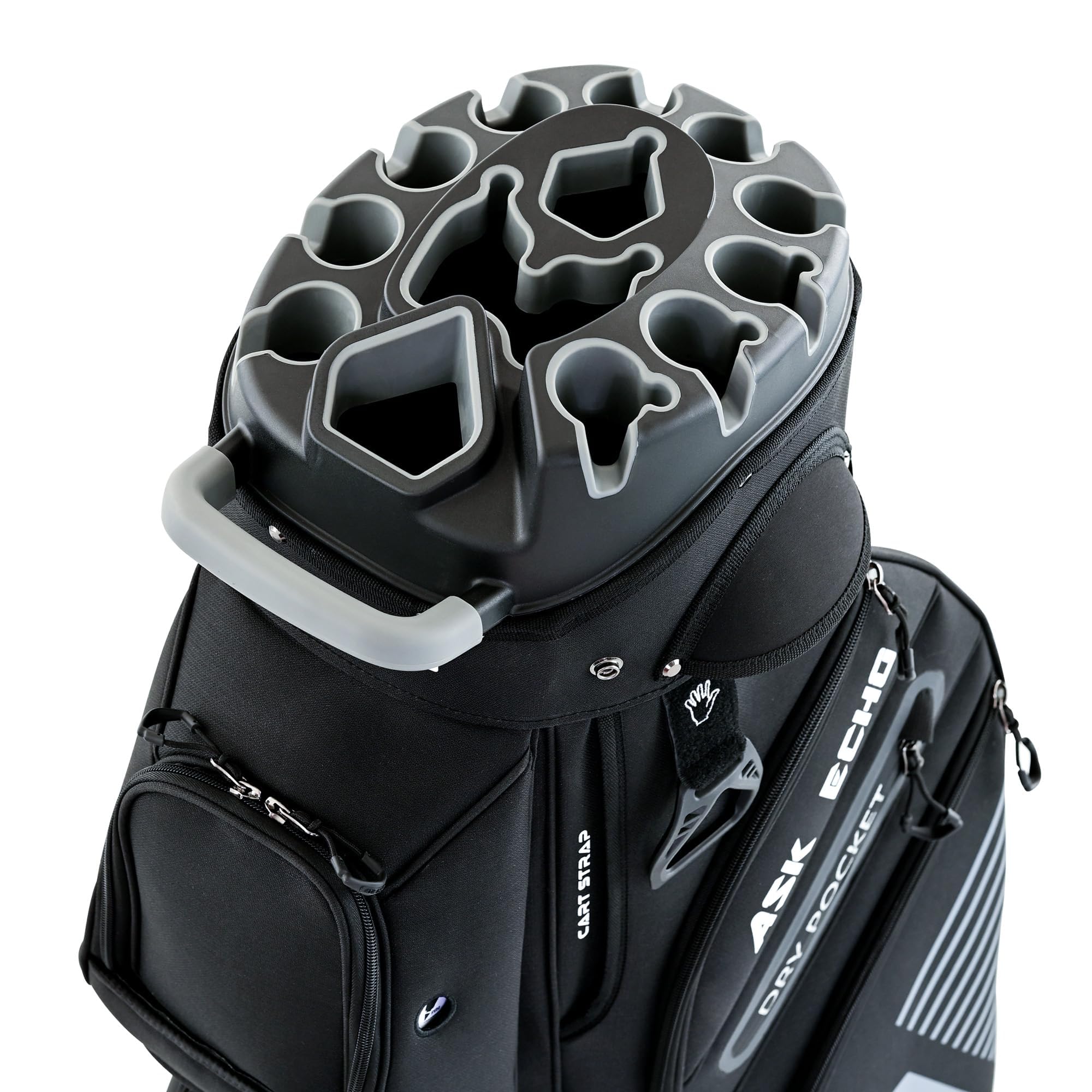 ASK ECHO T-Lock Golf Cart Bag