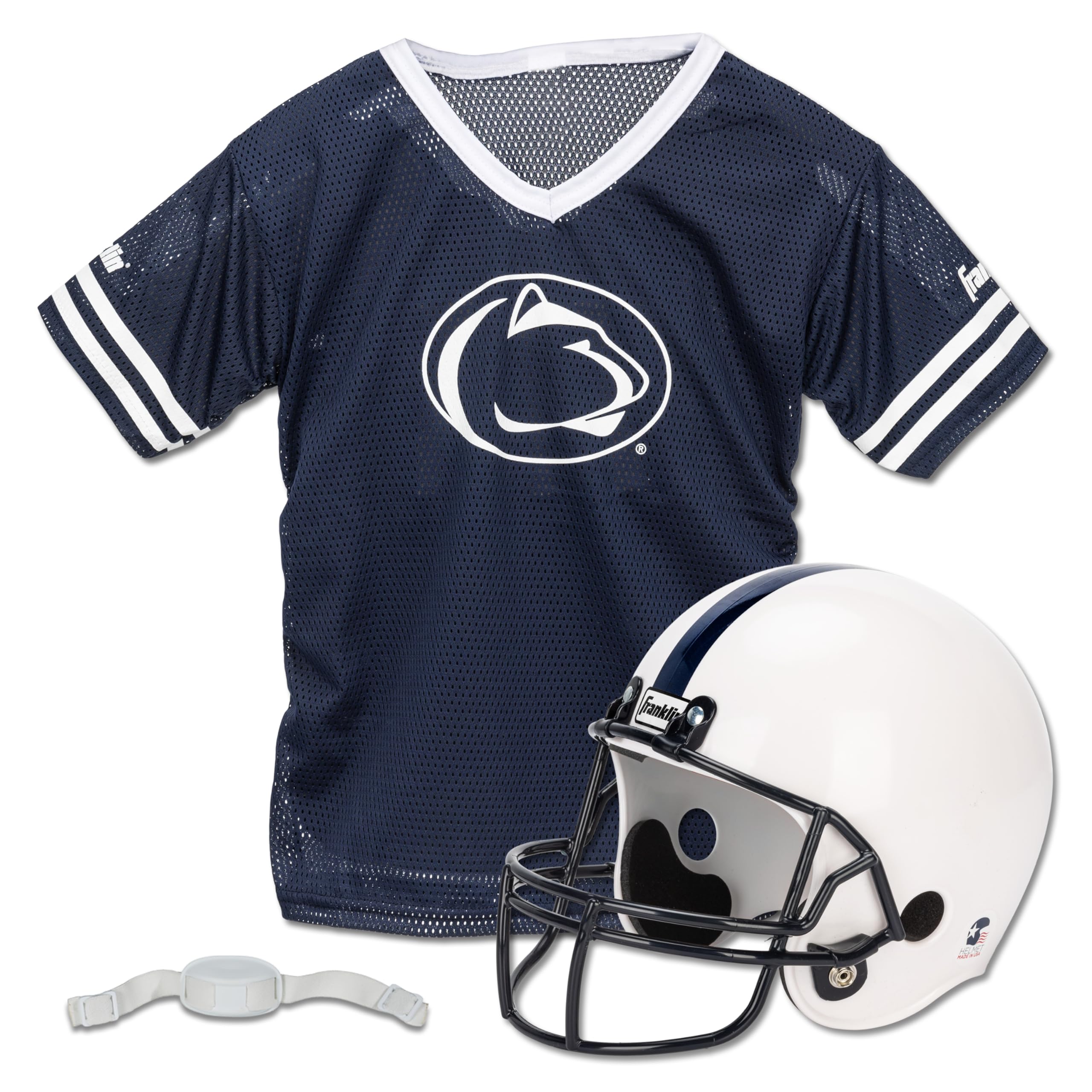 Franklin Sportsncaa Kids College Football Helmet Jersey Sets Ncaa