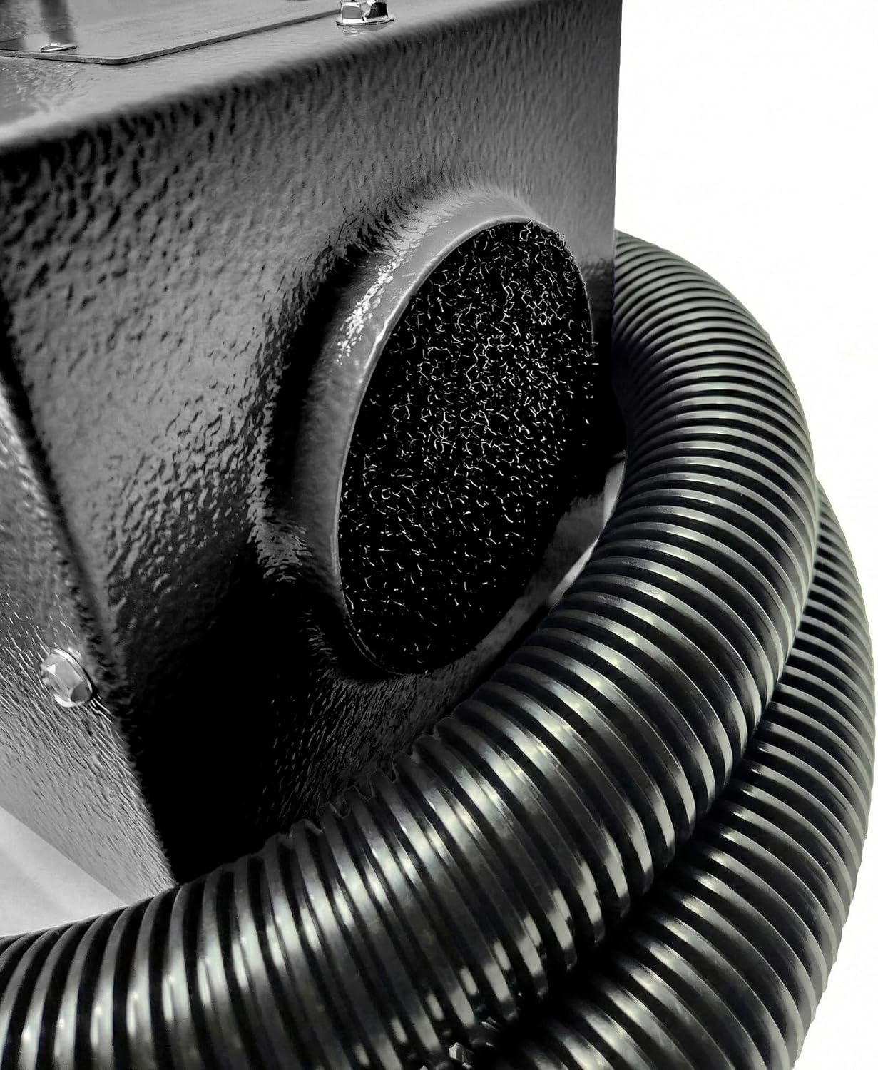 Chris Christensen Xtreme Pro Dog Grooming Dryer with Adjustable Speed, Dog Blow Dryer, Pet Hair Dryer, Puppy Essentials, 110–120 Volt, 15 Amp, Made in USA, Black