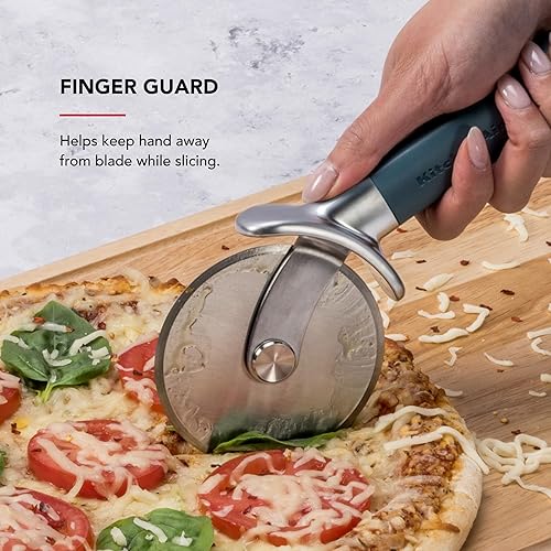 Miniatura 4 de KitchenAid Rueda de pizza
