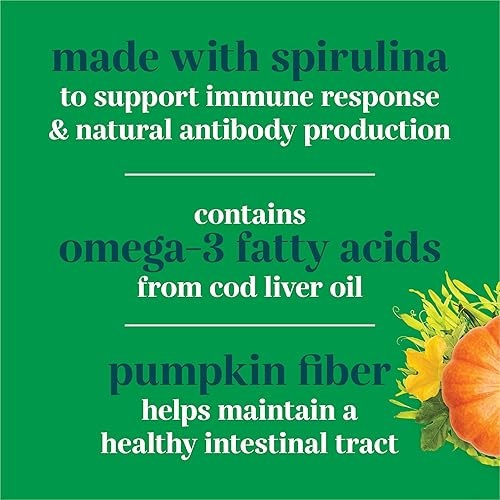 Miniatura 3 de Purina - Suplementos masticables suaves para perros, multibeneficio, recipiente de 10.6 onzas