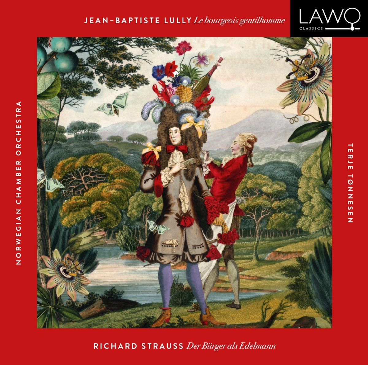 Lully / Strauss: Le Bourgeois Gentilhomme