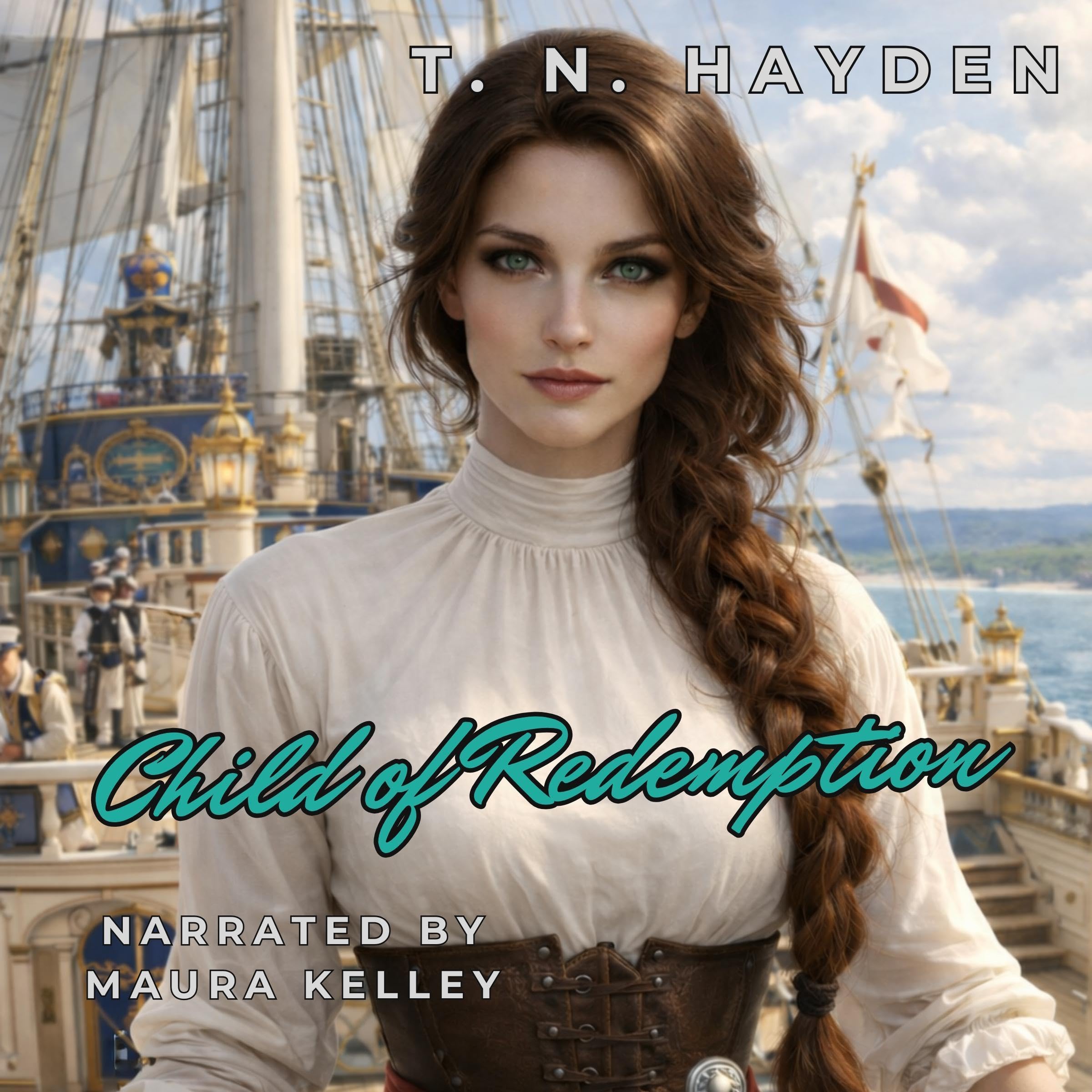 Cover art for Child of Redemption