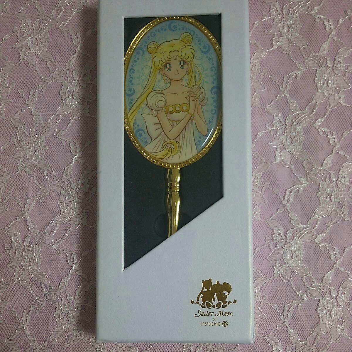 Amazon イッツデモ セーラームーン 手鏡 ミラー It S Demo コラボアイテム アニメ 萌えグッズ 通販 Amazon イッツデモ セーラームーン 手鏡 ミラー It S Demo コラボアイテム アニメ 萌えグッズ 通販