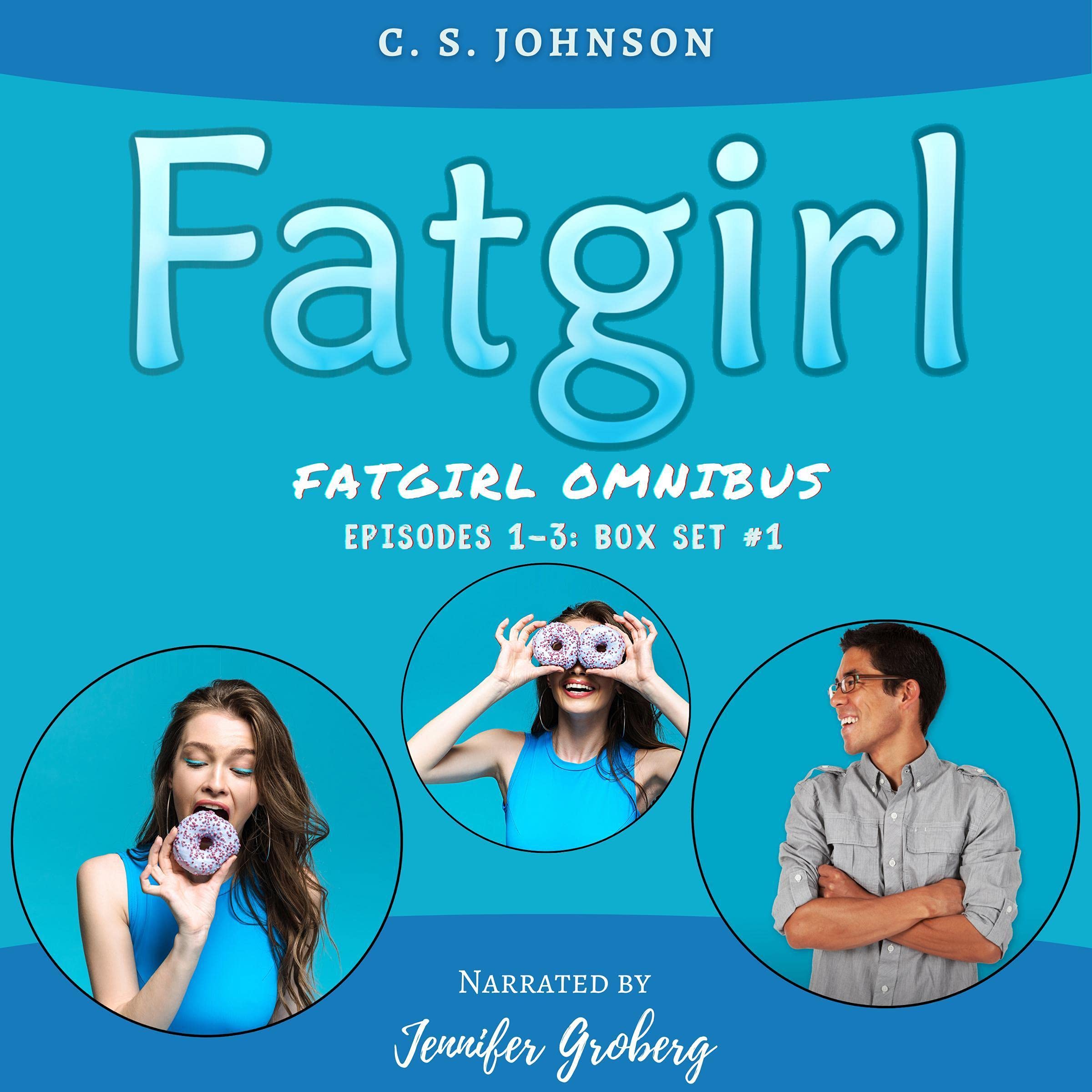 Cover art for Fatgirl: Episodes 1-3