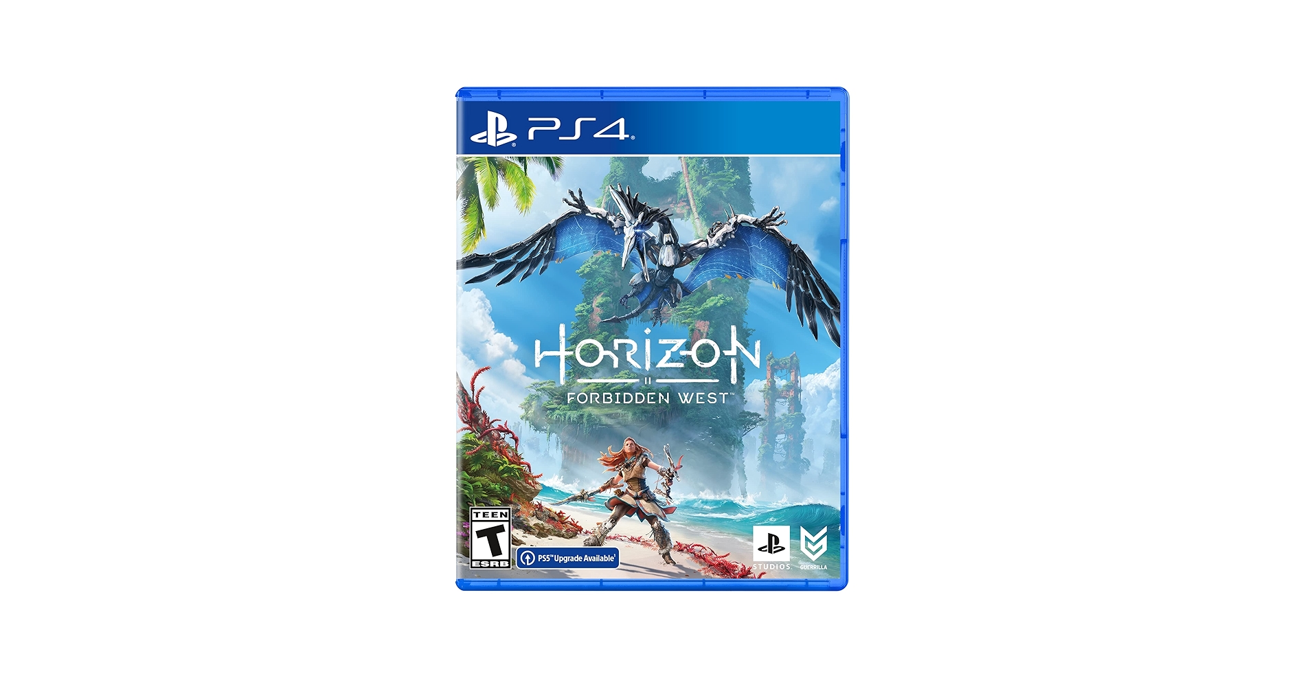 家庭用ゲームソフト PlayStation4 - Horizon Forbidden West PS4 Amazon.com: Horizon Forbidden West Standard Edition
