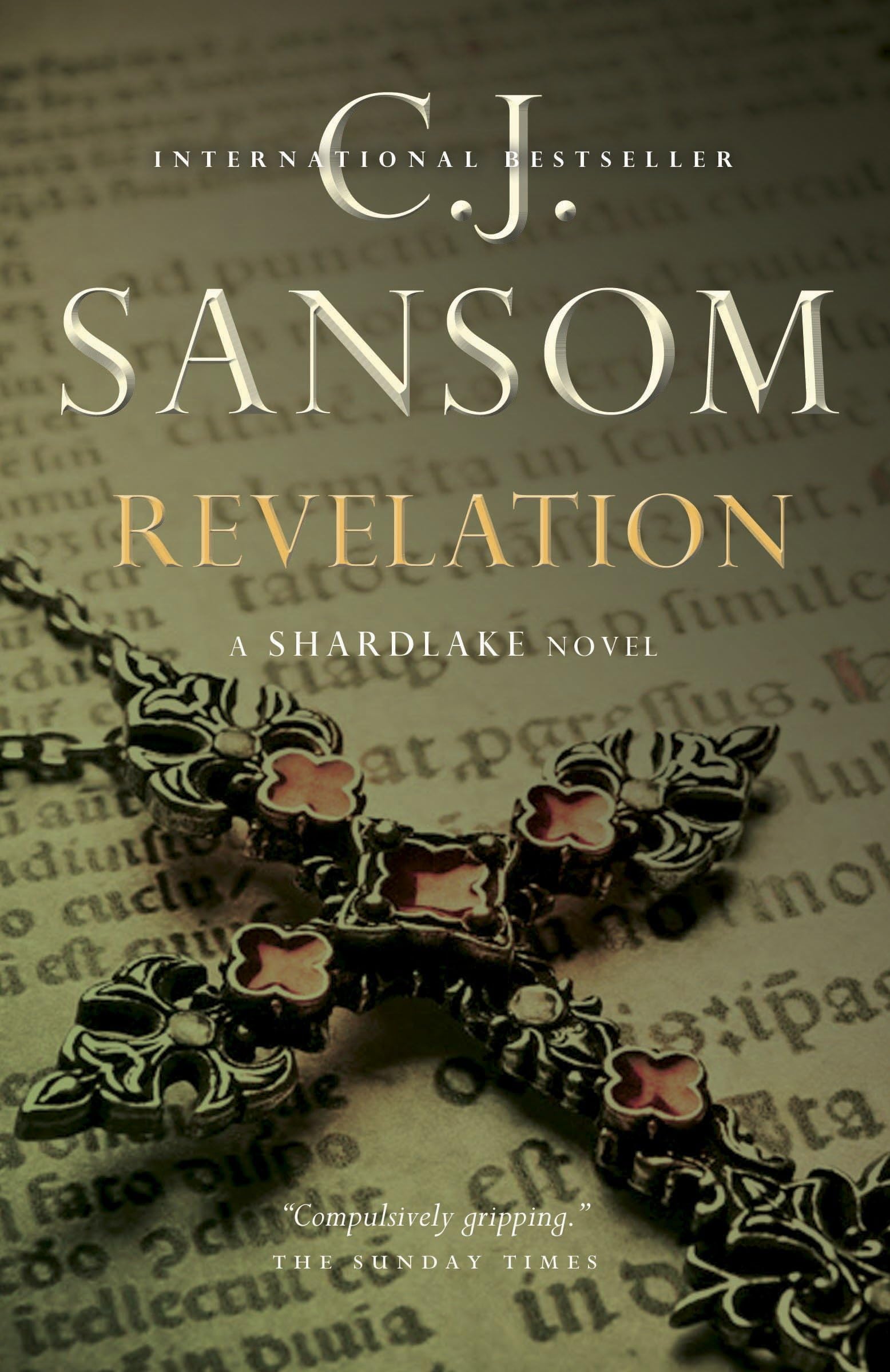 Buy Revelation: A Shardlake Novel: 4 (A Matthew Shardlake Tudor Mystery) โ BookShops.in