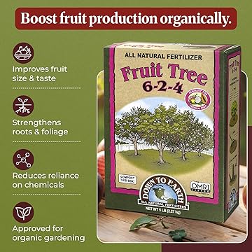 Amazon.com: Down To Earth All Natural Fertilizers