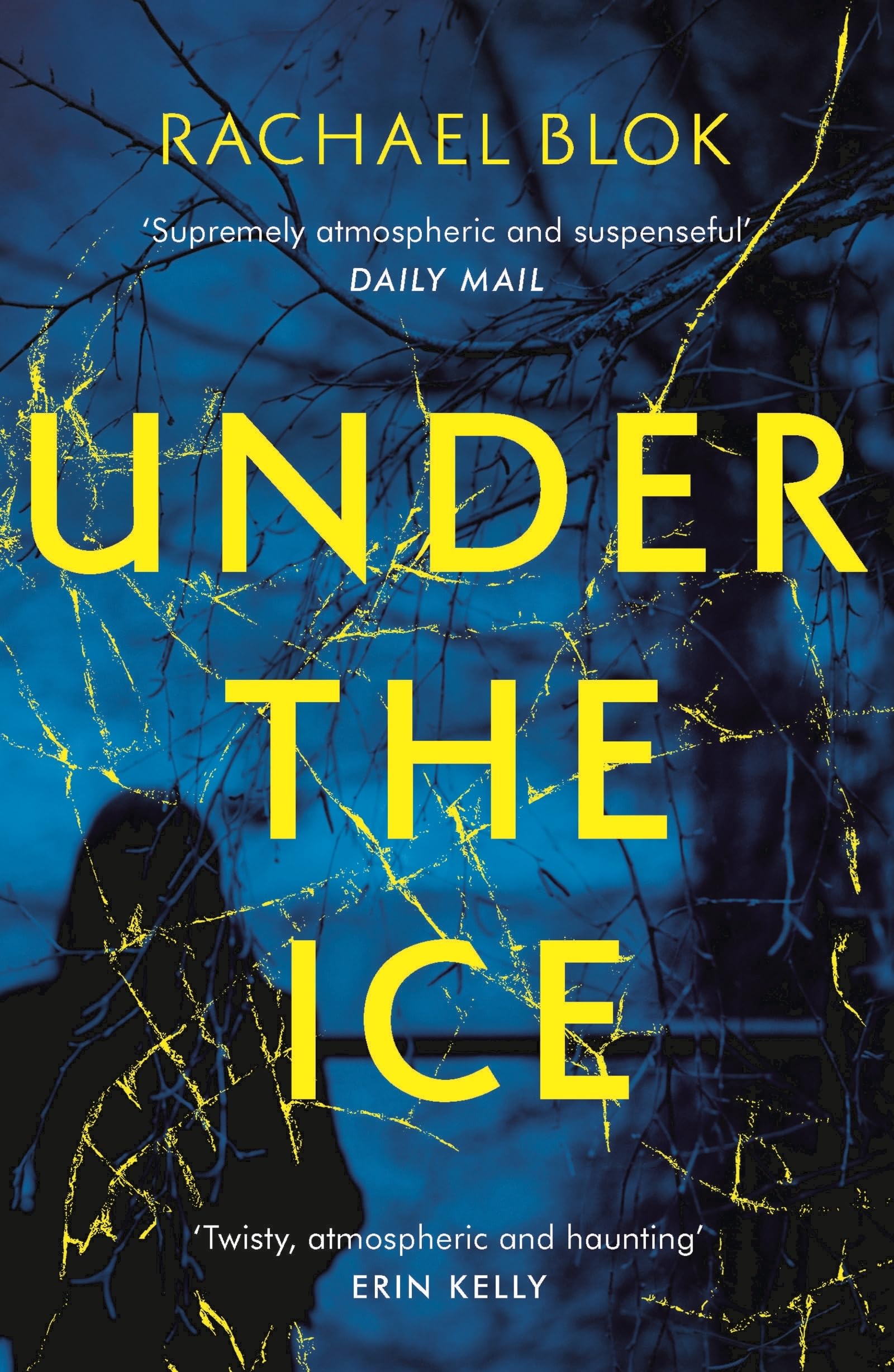 Under the Ice by Rachael Blok - 9781788548014