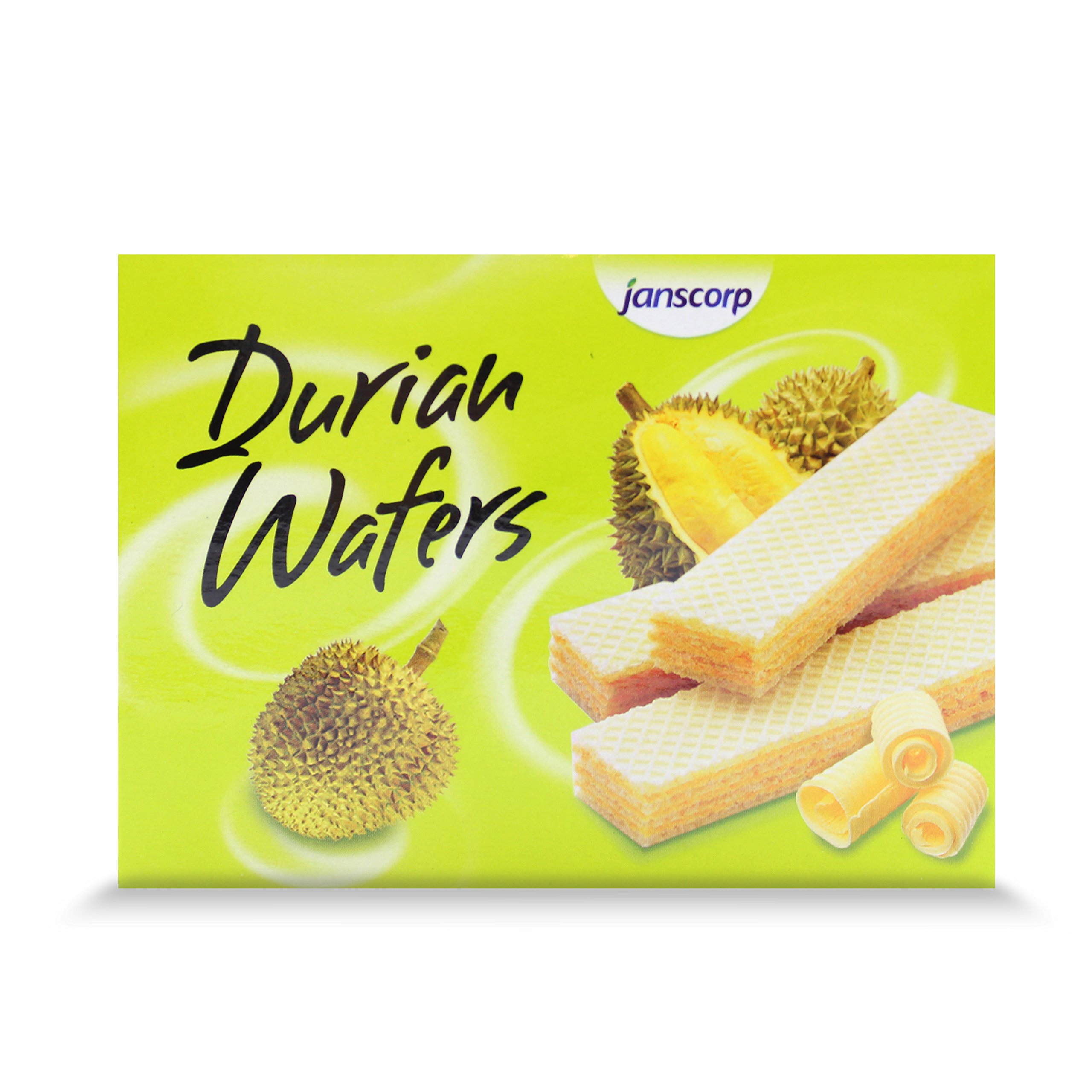 Jans Durian Wafers (5.3 oz - Pack of 3)
