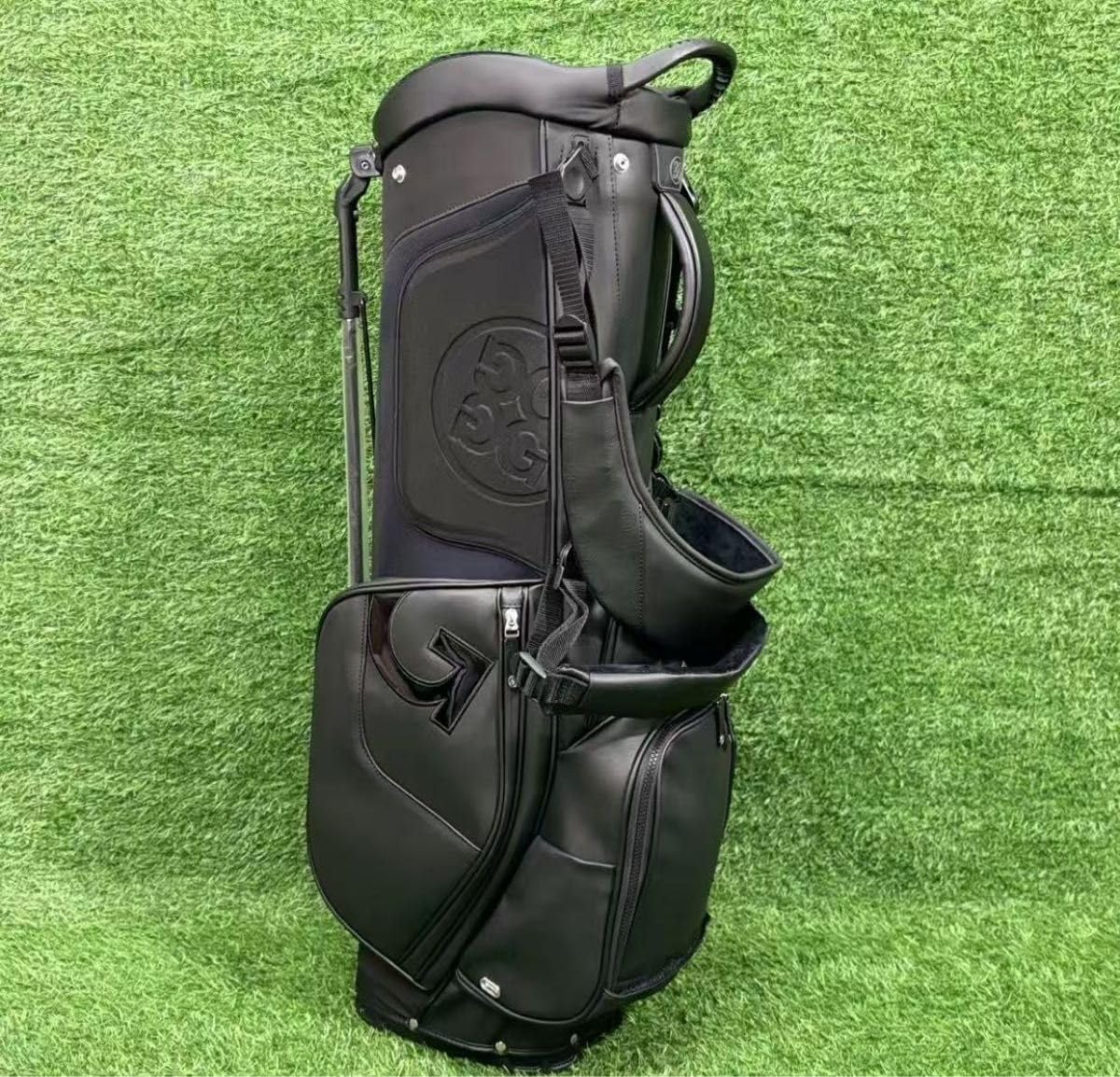 Amazon.co.jp: GFORE ジーフォア ゴルフ キャディバッグ スタンド