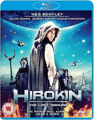 Hirokin The Last Samurai  Edizione  Regno Unito   Edizione  Regno Unito 