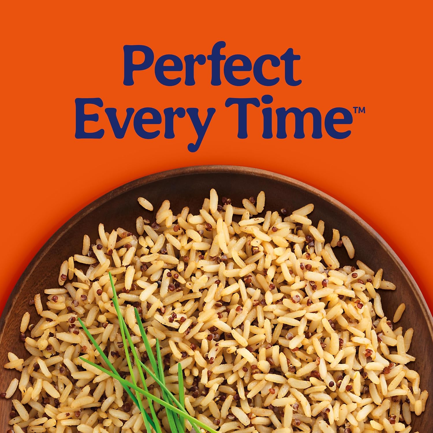 BEN'S ORIGINAL Ready Whole Grain Medley Pouch Quinoa & Brown Rice with Garlic, 8.5 oz. image 4