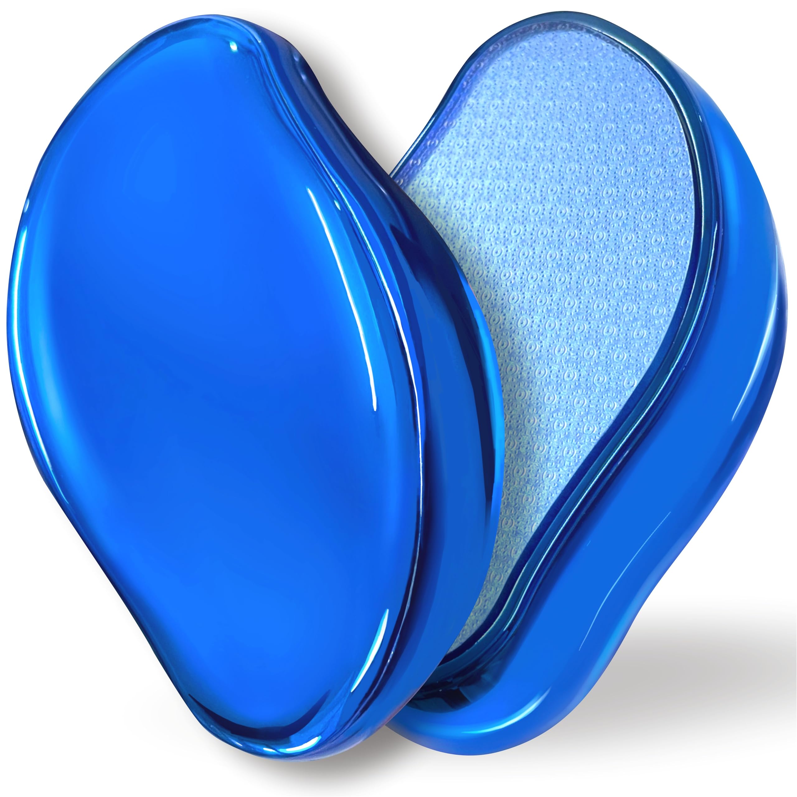 GABOX Nano Glass Pro Foot File - Callus Remover for Feet - Heel Foot Scrubber Dead Skin Exfoliator - Pedicure SPA Tool for Women & Men - Removedor de