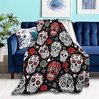 Vista 35 de Unqiue - Mantas mullidas para adolescentes, niños y niñas, manta cómoda para cama, sofá, compatible con atrapasueños de búho, arcoíris, mantas