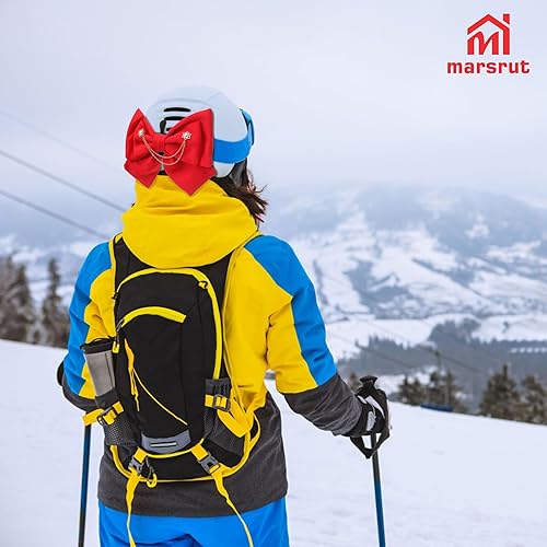 Miniatura 6 de Accesorios para casco de motocicleta para mujer, accesorios de esquí, grande, adorable, ligero, lindo, adorno de moda para Cascos Motos, accesorios