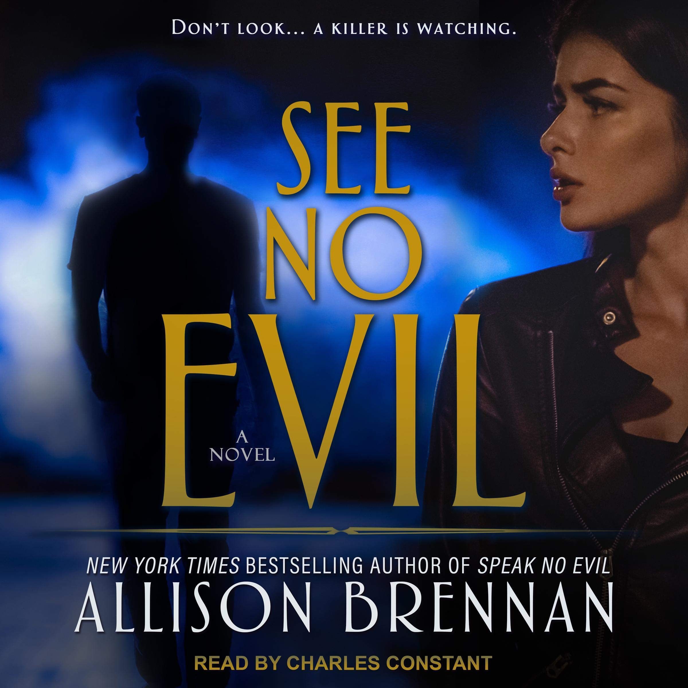 Cover art for See No Evil