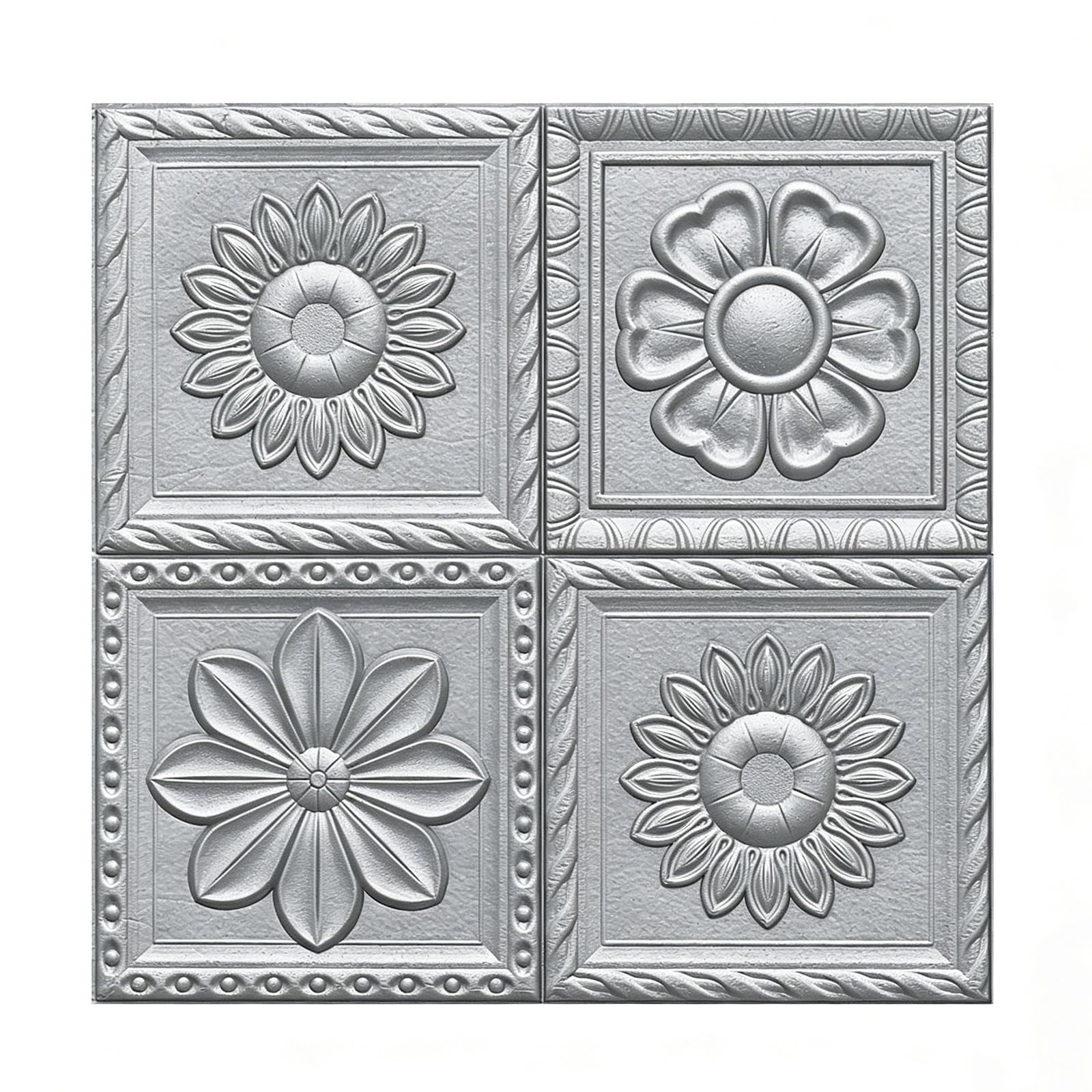 Zynqra E ﻿3D Brick Wallpapers Self Adhesiv,Removabl Decorativ,For Bathroom Kitchen(E)