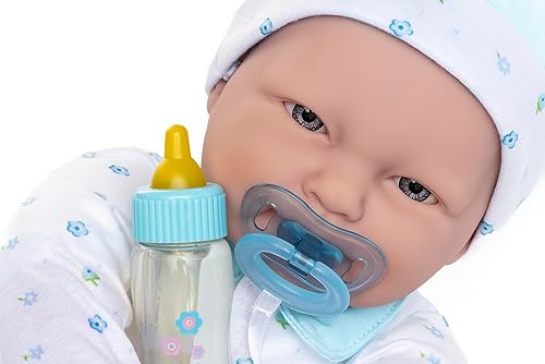 Miniatura 2 de JC Toys La Baby - Muñeca asiática de 20 pulgadas de cuerpo suave grande