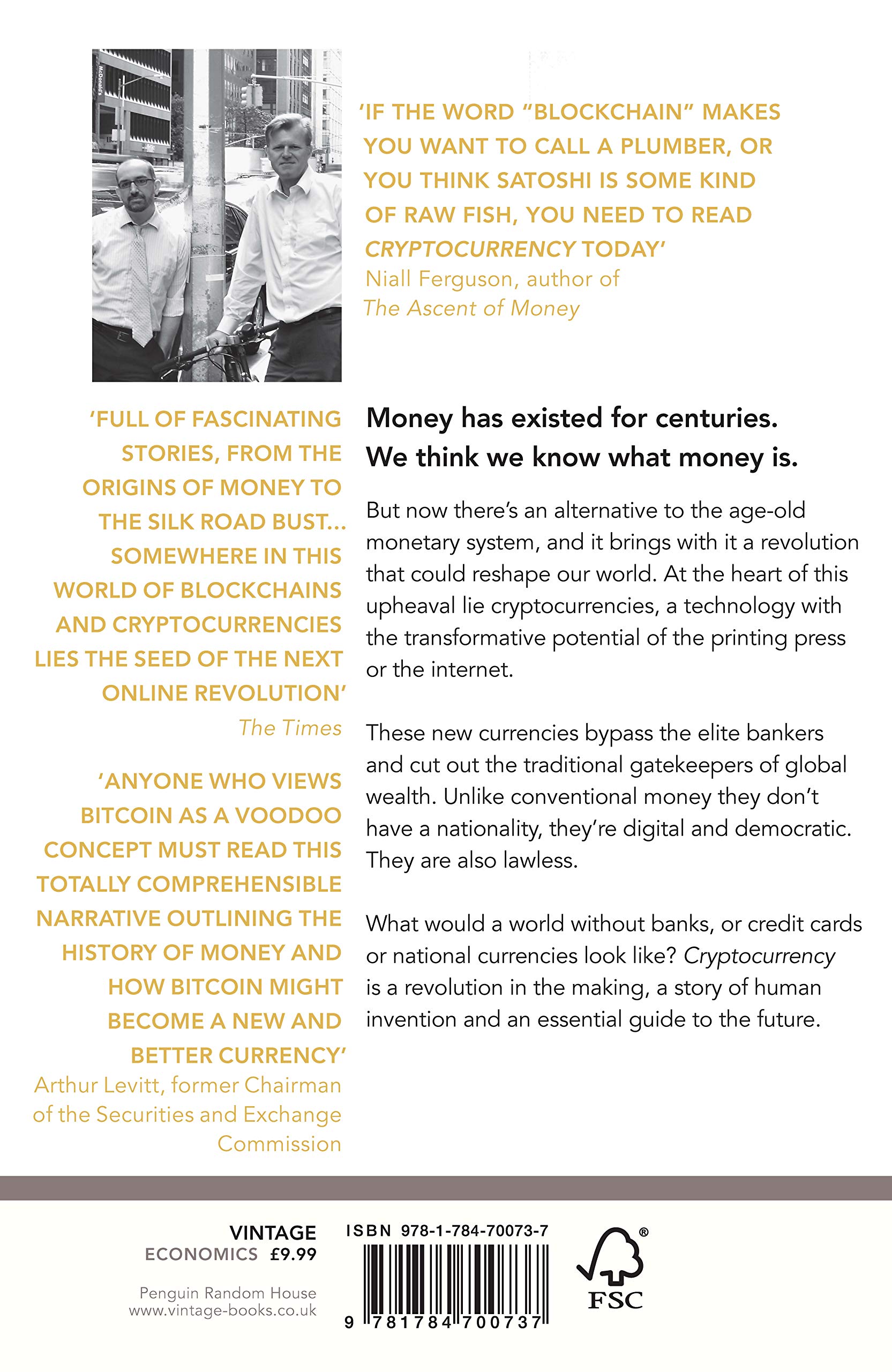 Cryptocurrency: The ultimate go-to guide for the Bitcoin curious