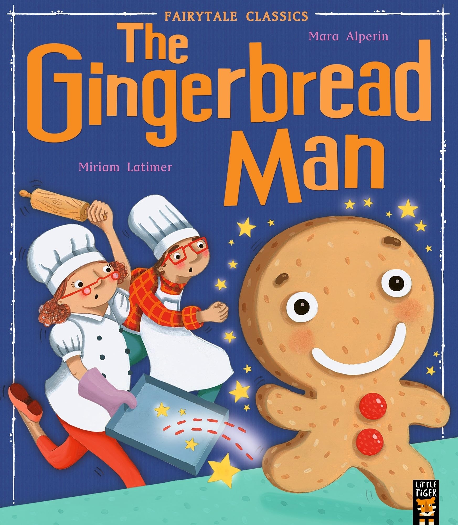 The Gingerbread Man | Amazon.com.br