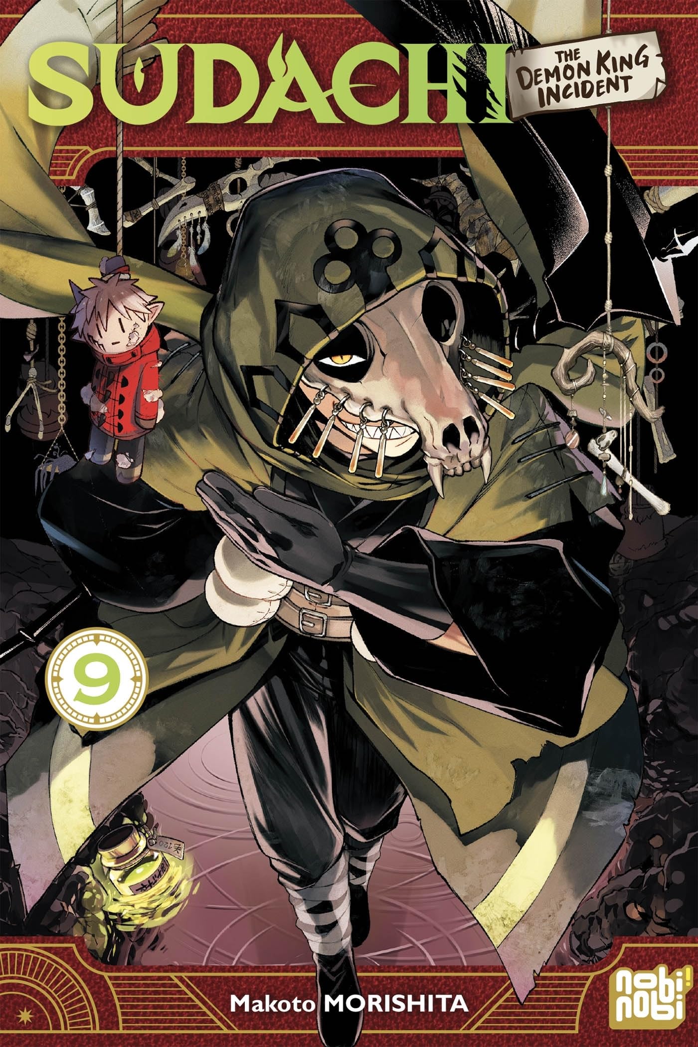 Sudachi - The Demon King Incident T09