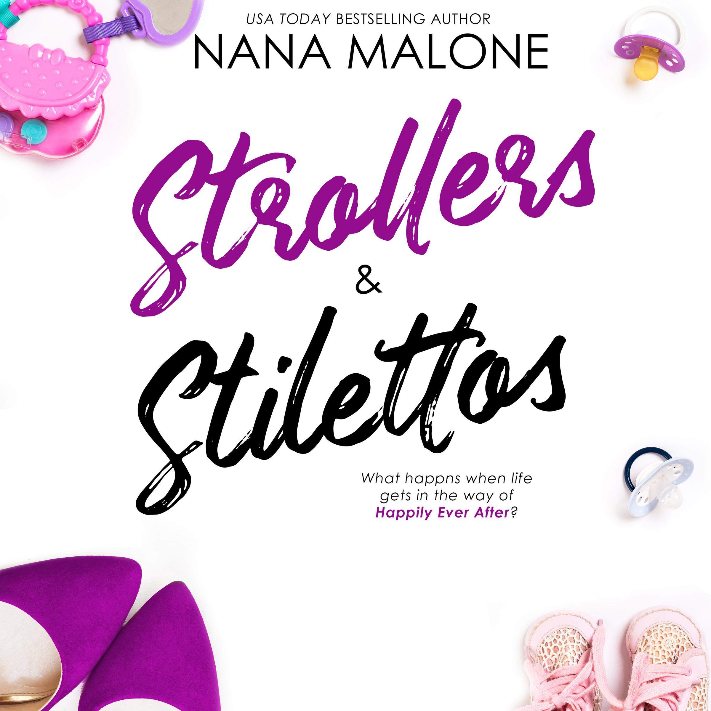 Cover art for Strollers & Stilettos