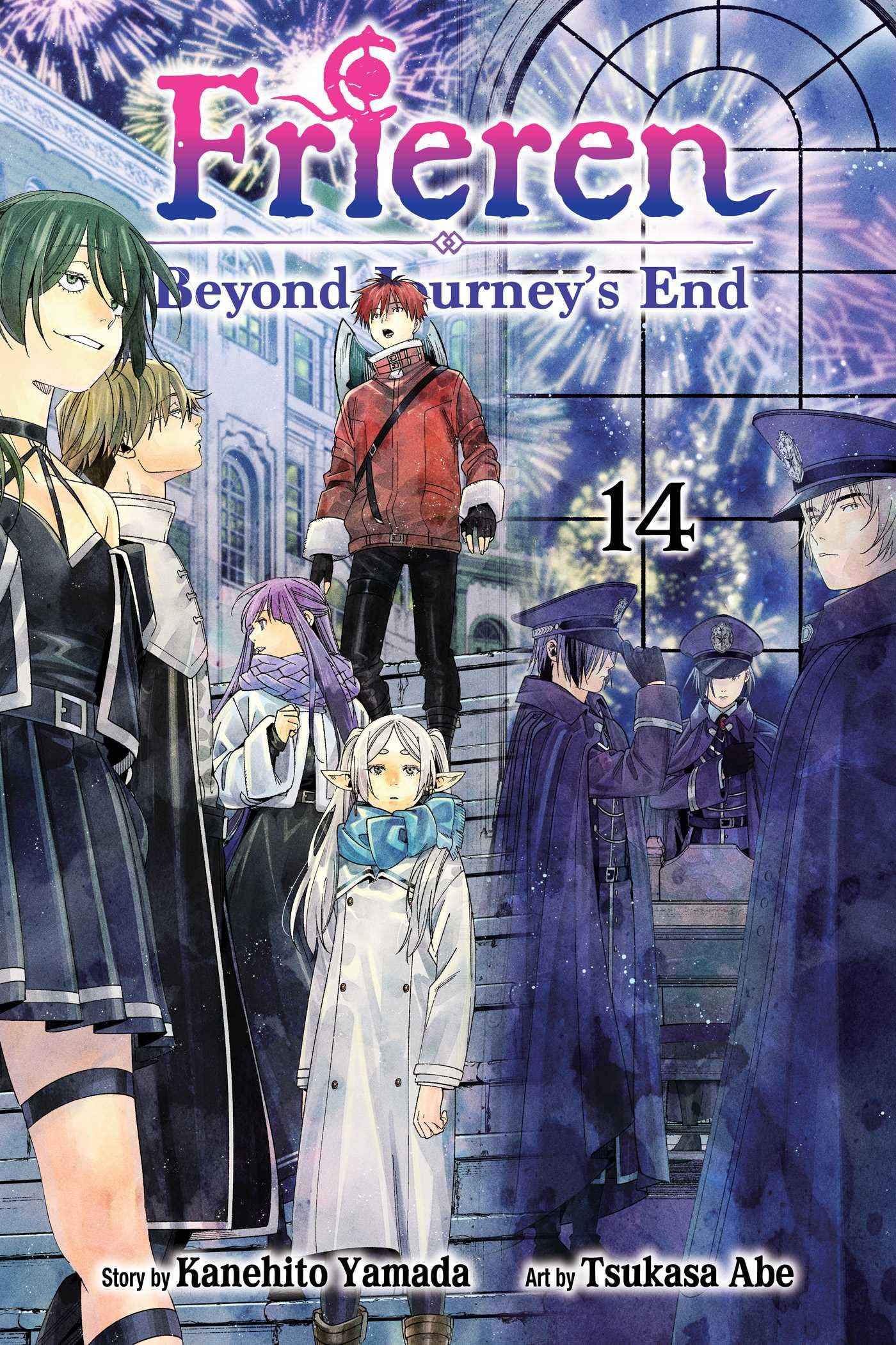 Frieren: Beyond Journey's End, Vol. 14: Volume 14