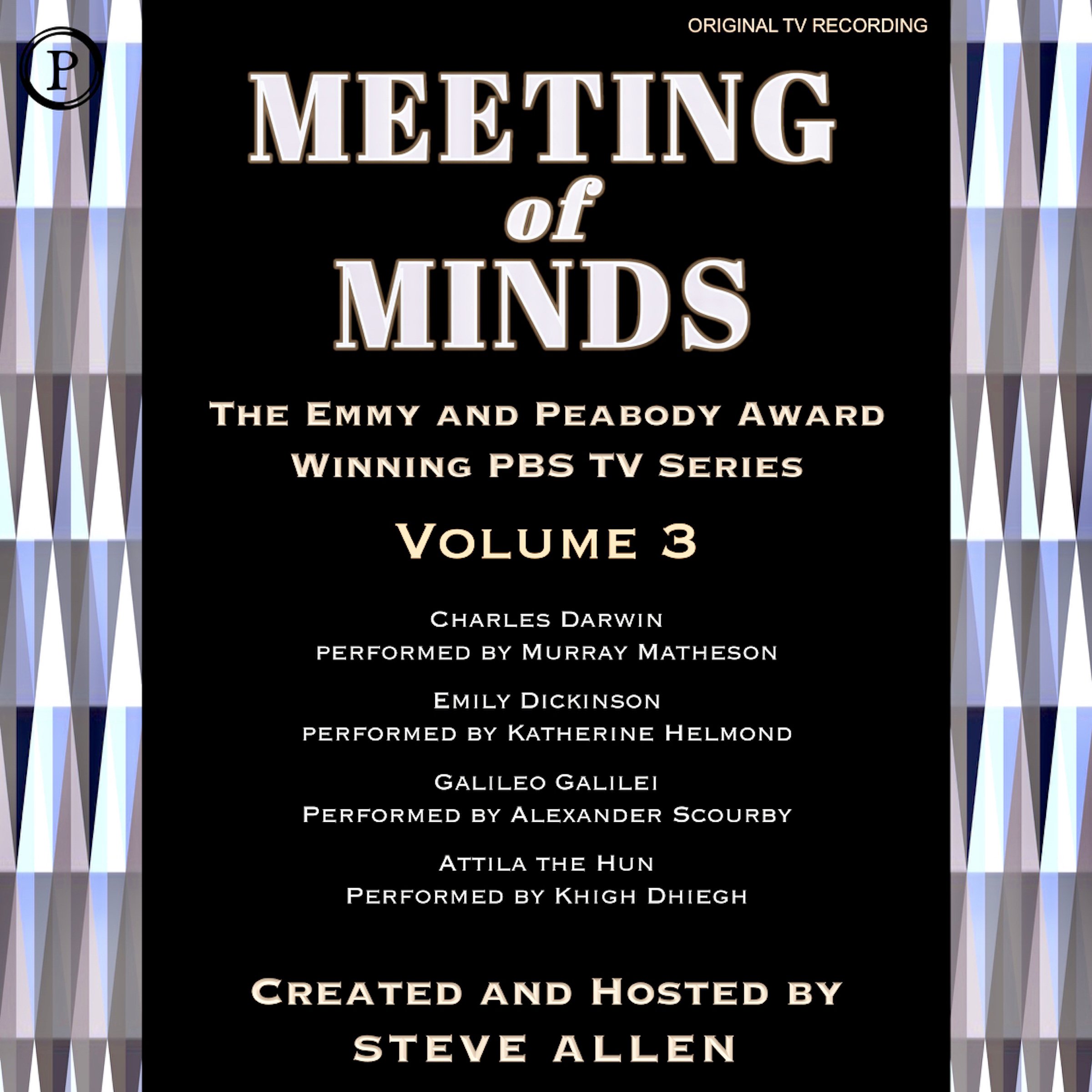 Cover art for Meeting of Minds: Volume III