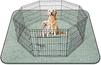 Super Absorbent Puppy Pads, Soft Dog PIPI Mats, Waterproof Urination Pads for Dogs and Guinea Pigs