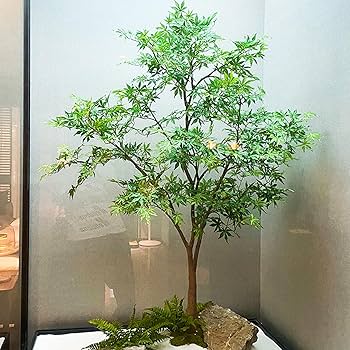 人工観葉植物 大きな木の形状 人工観葉植物 大きな木の形状