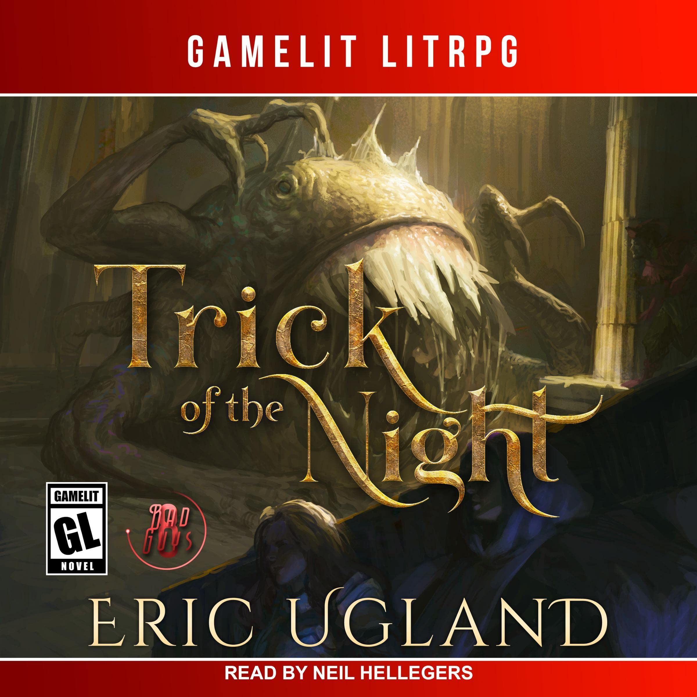 Cover art for Trick of the Night