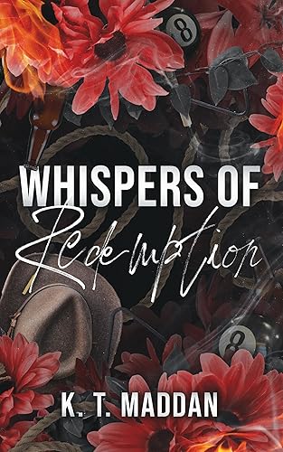 Whispers of Redemption: Enemies to Lovers Romance (Whispers of Cedarbrook Book 1)