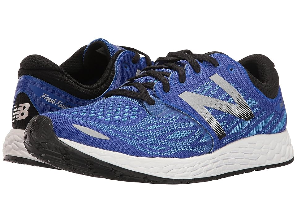 

New Balance Fresh Foam Zante V3 (UV Blue/Black) Men's Running Shoes