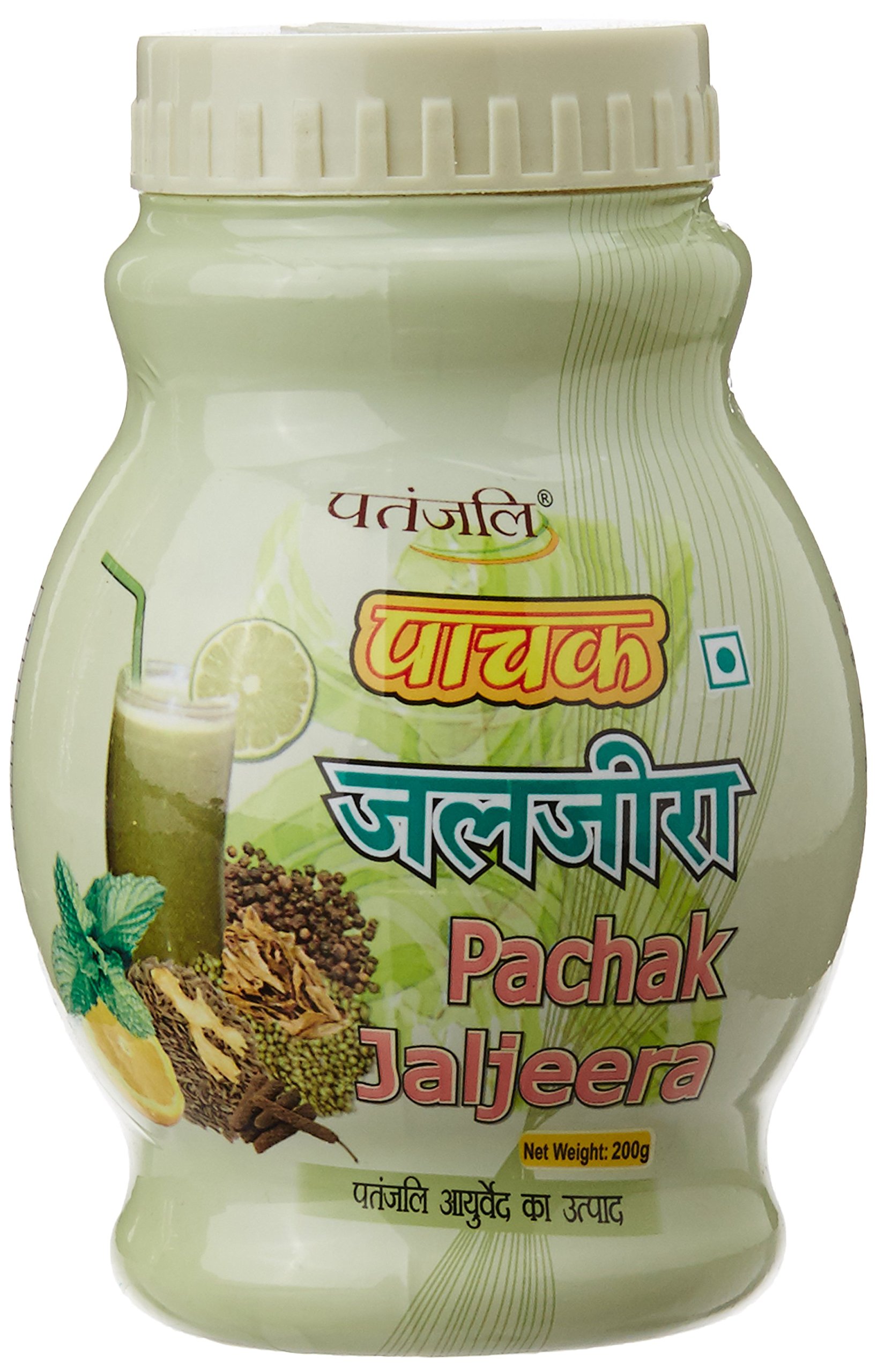 Patanjali Pachak Jaljeera - 200 g