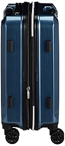 Amazon | [シフレ] ハードジッパースーツケース MCL2159 ミチコ