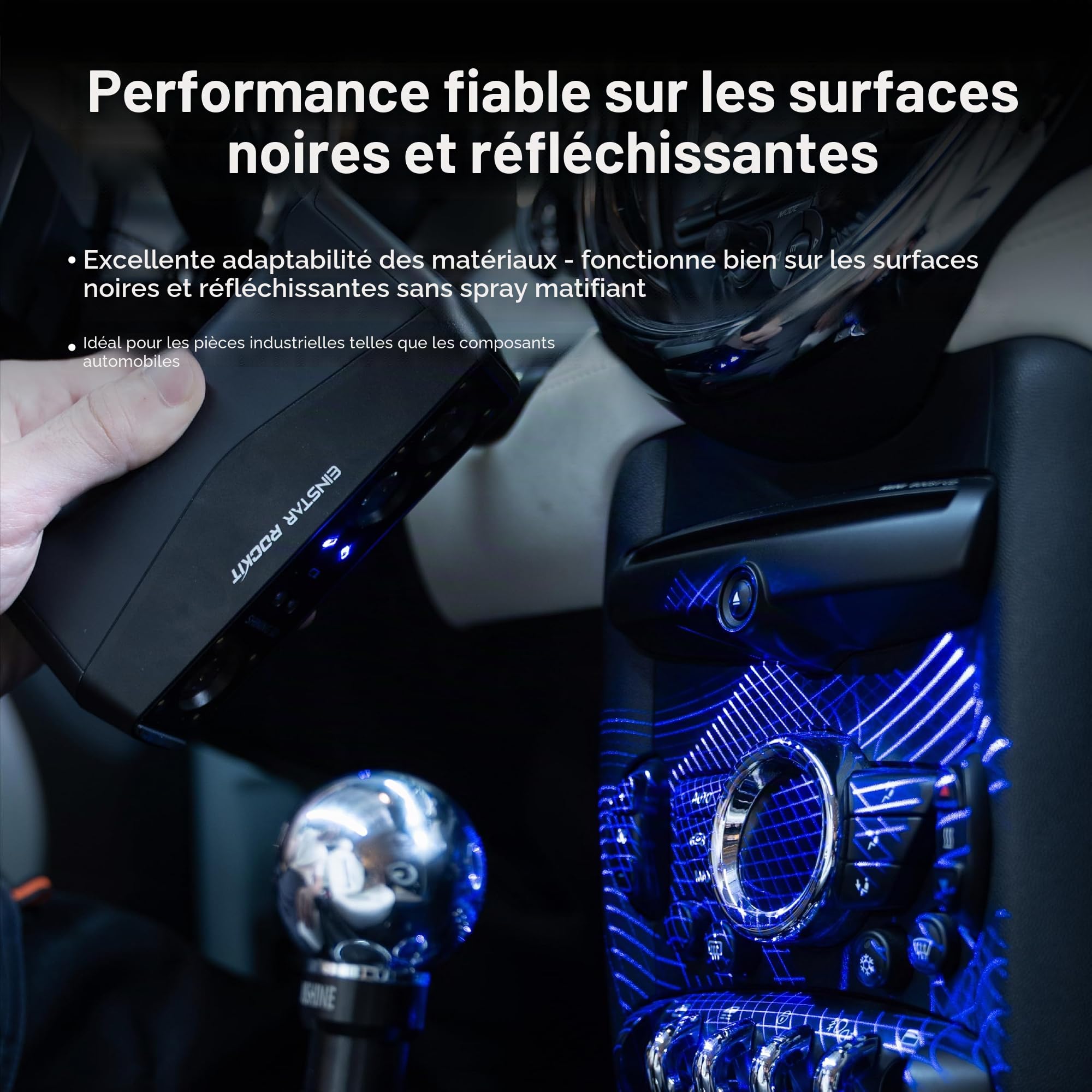 EINSTAR Rockit Wireless