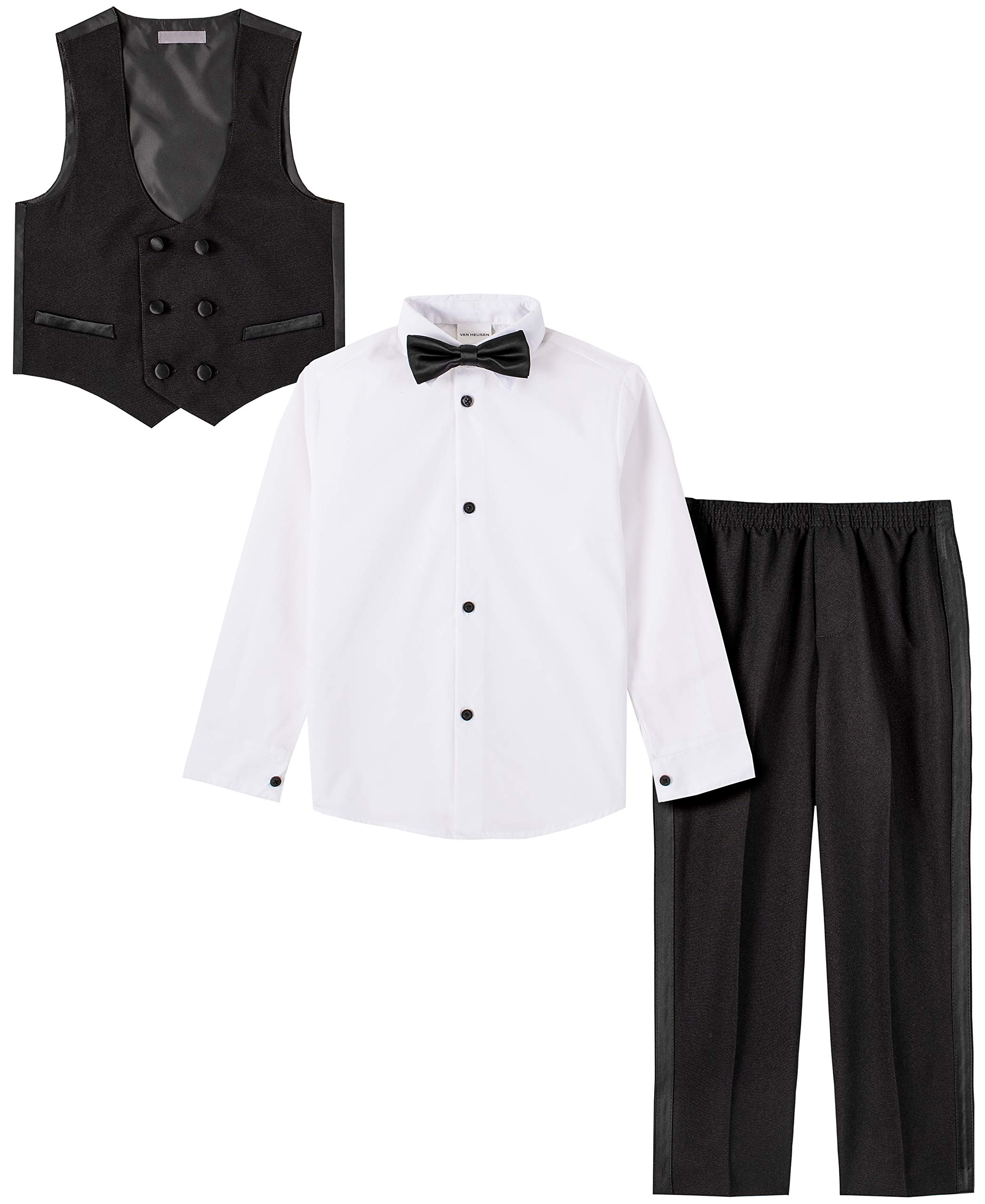 Van Heusen Boys 4Piece Formal Suit Set