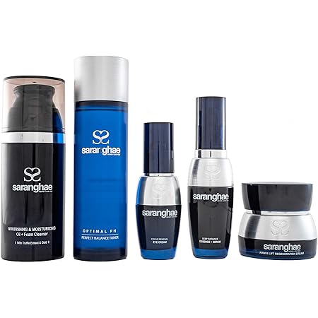 cleanser toner moisturizer steps