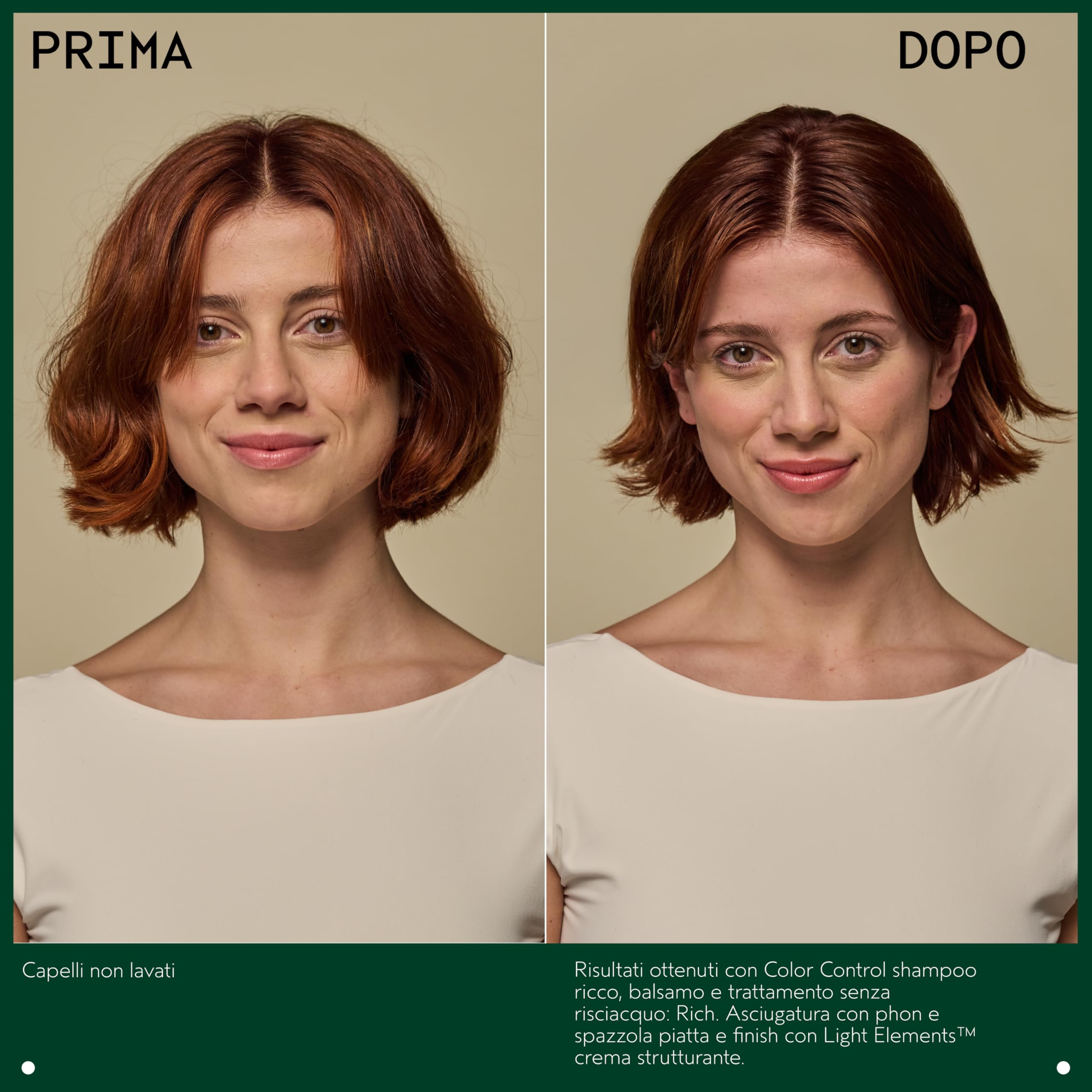 Aveda Color Control Shampoo ricco - Shampoo intenso capelli colorati - Combatte lo sbiadimento - Per capelli colorati da medi a spessi - Senza siliconi